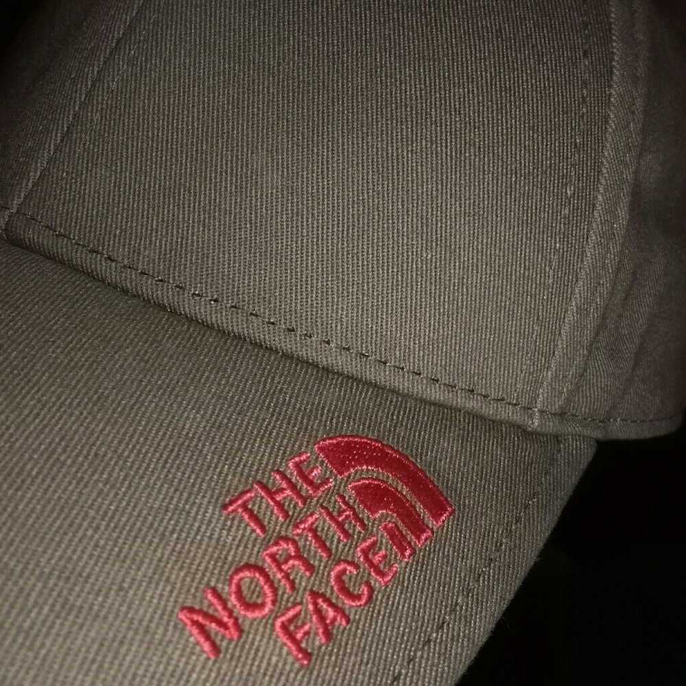 The North Face hat